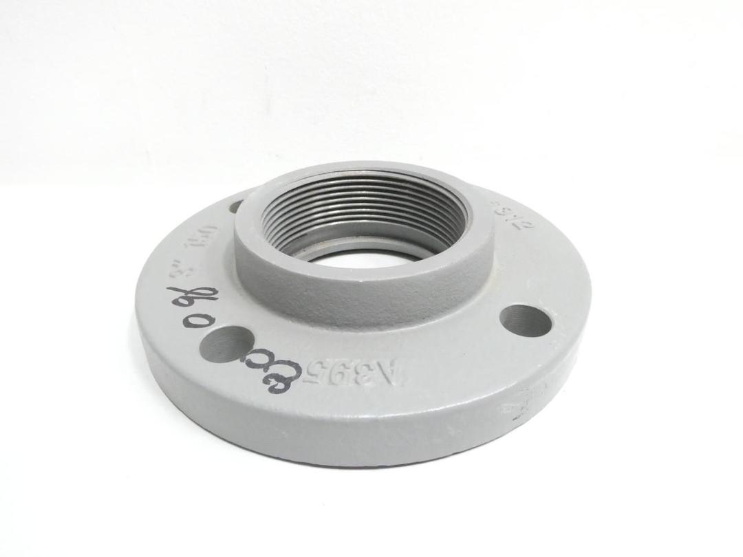 FUSIBOND IRON PIPE FLANGE 150 3IN
