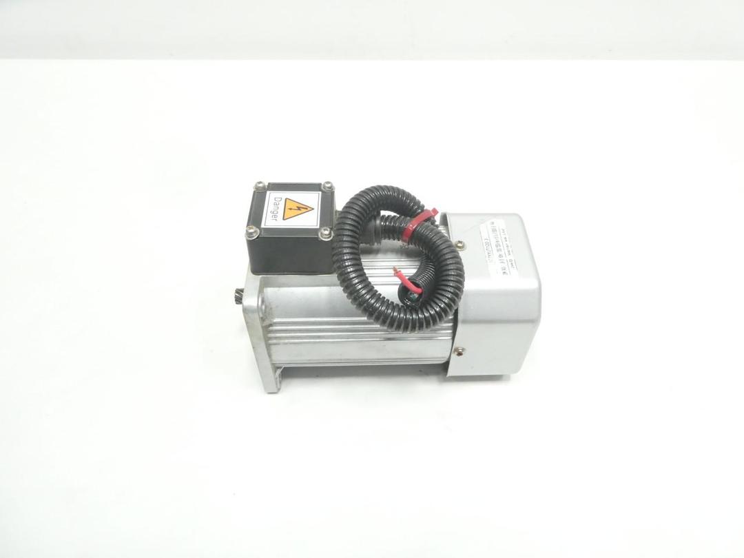 JWD MOTOR 100YYJT120-3 GEARMOTOR 1300RPM 240V-AC
