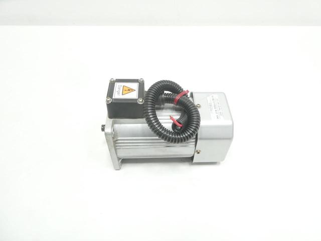 JWD MOTOR 100YYJT120-3 GEARMOTOR 1300RPM 240V-AC