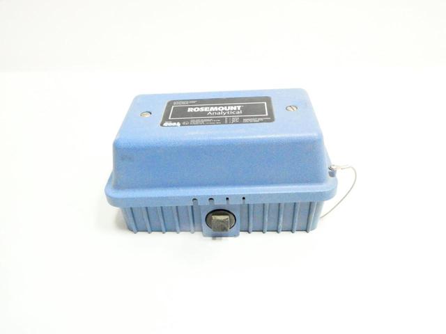 ROSEMOUNT ANALYTICAL 23555-00 JUNCTION BOX