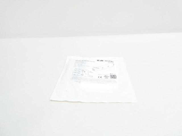 DI-SORIC US Q12 M 400 FP G3-T4 ULTRASONIC SENSOR 18-30V-DC