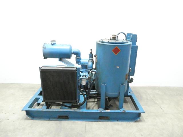 COLTEC QSVIHANN3G QUINCY AIR COMPRESSOR 3PH 40HP 230/460V-AC