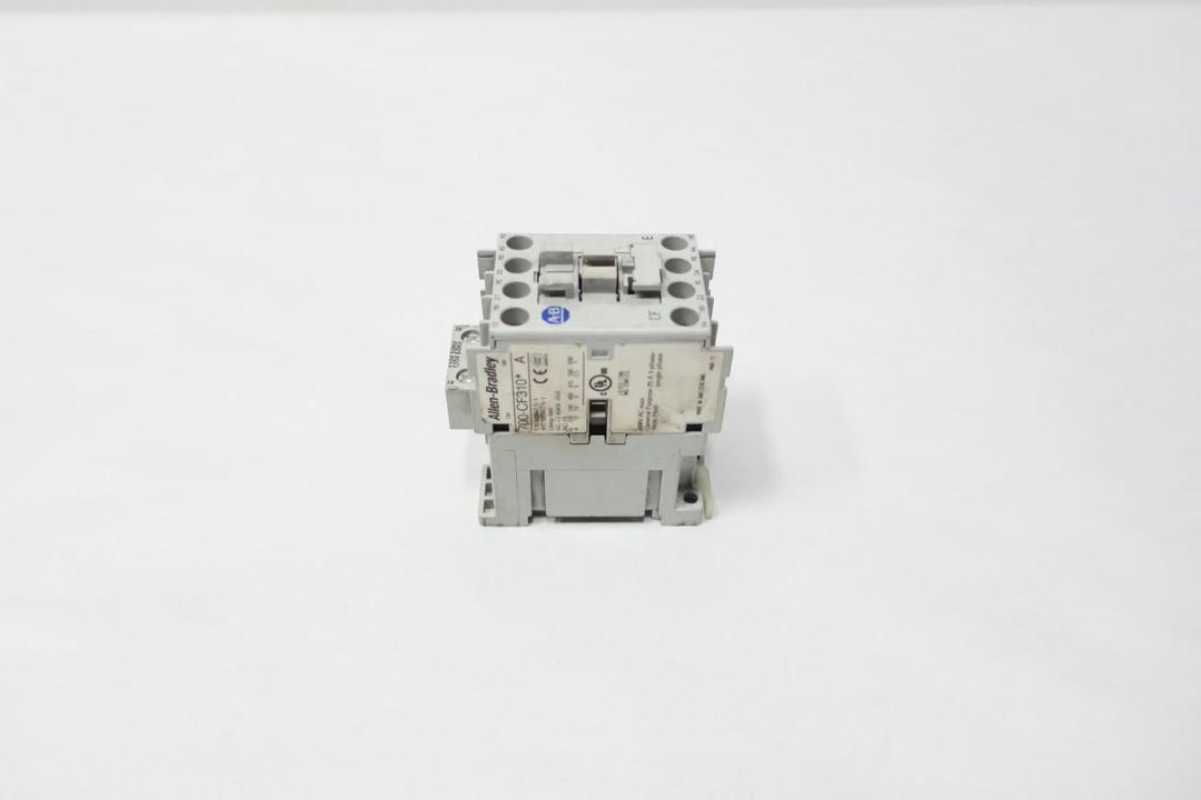 ALLEN BRADLEY 700-CF310D CONTROL RELAY 120V-AC