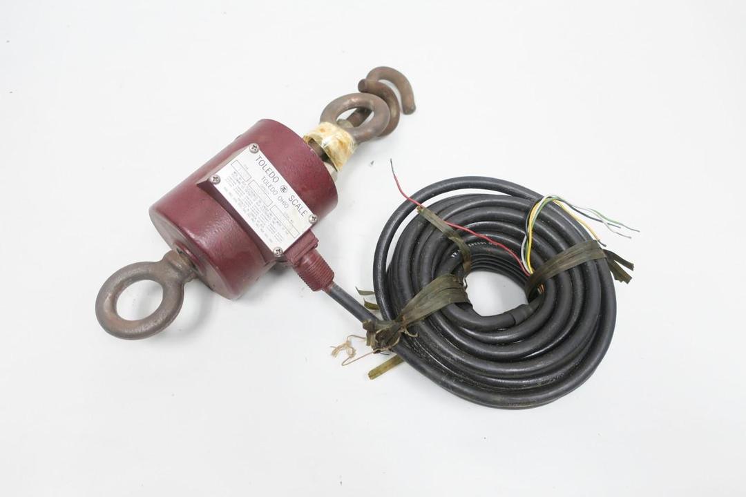 TOLEDO SCALE T3P1 LOAD CELL 500LBS