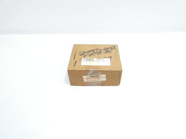 AMETEK 1981 PRESSURE GAUGE 4-1/2IN 1/4IN NPT 0-5000PSI