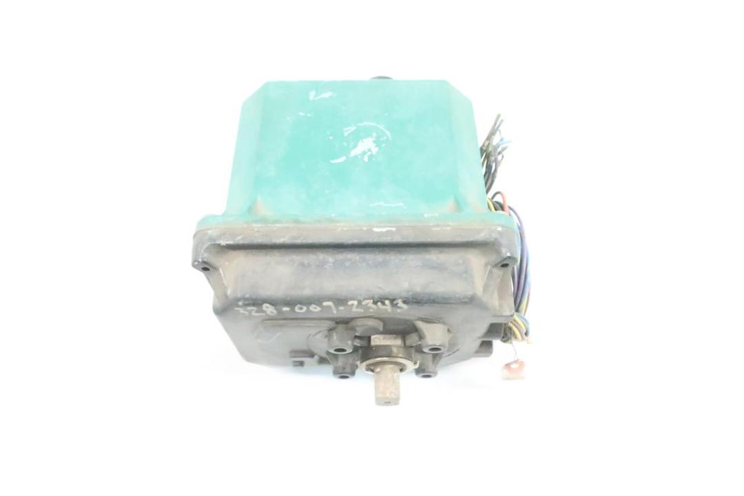 RCS MAR-50-10 ELECTRIPOWR ELECTRIC VALVE ACTUATOR 115V-AC