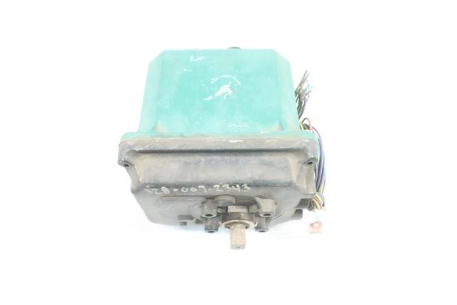 RCS MAR-50-10 ELECTRIPOWR ELECTRIC VALVE ACTUATOR 115V-AC