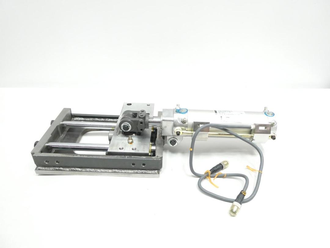 TAIYO PARKER CH50B125-YF2-Y-XWC1 SSH50D125L CLAMP CYLINDER ASSSEMBLY 50MM 125MM