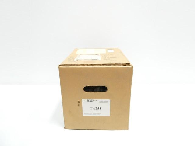 DAYKIN TA251 MACHINE TOOL 1PH 250VA 230/460V-AC 120V-AC VOLTAGE TRANSFORMER