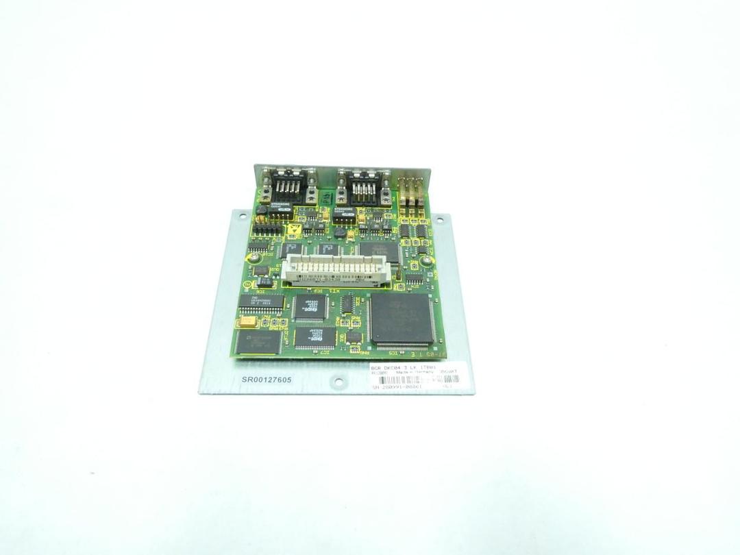 BGR BGR DKC04.3 LK ITB01 INTERBUS OPTION CARD