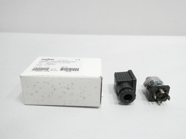 TRAFAG EPN250.0A PRESSURE TRANSMITTER 0-250BAR 9-32V-DC