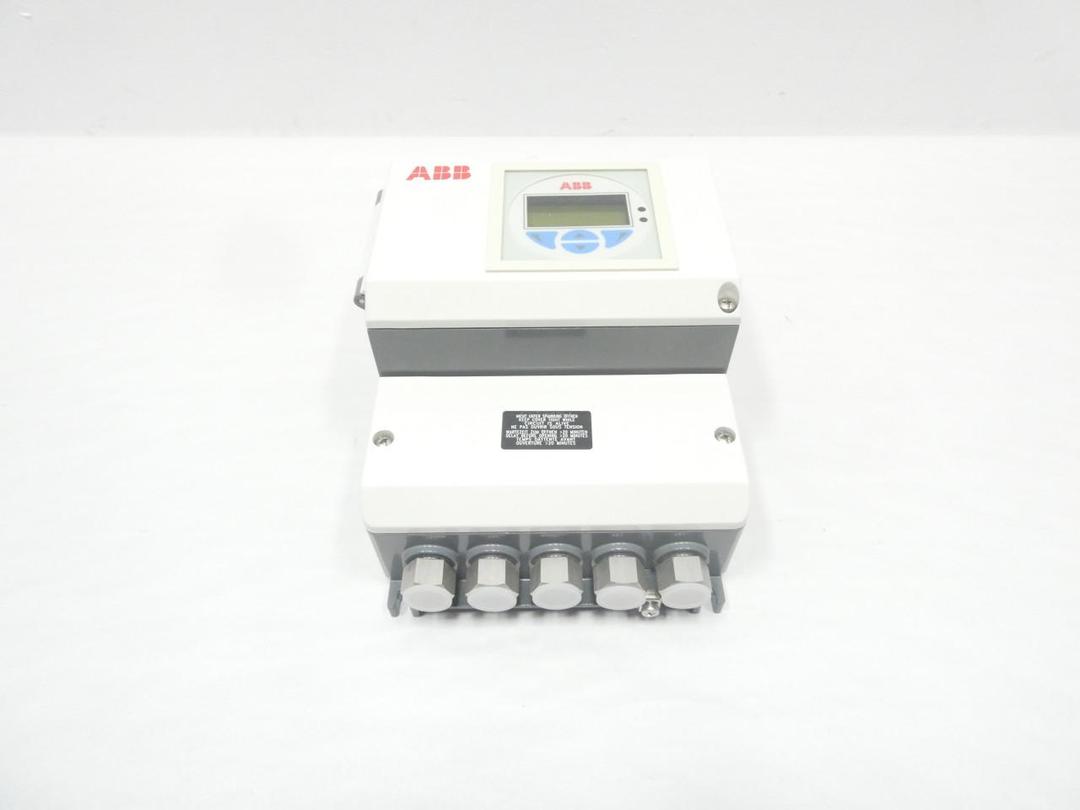 ABB FET325-1A0P1B3C0 FLOW TRANSMITTER 100-230V-AC