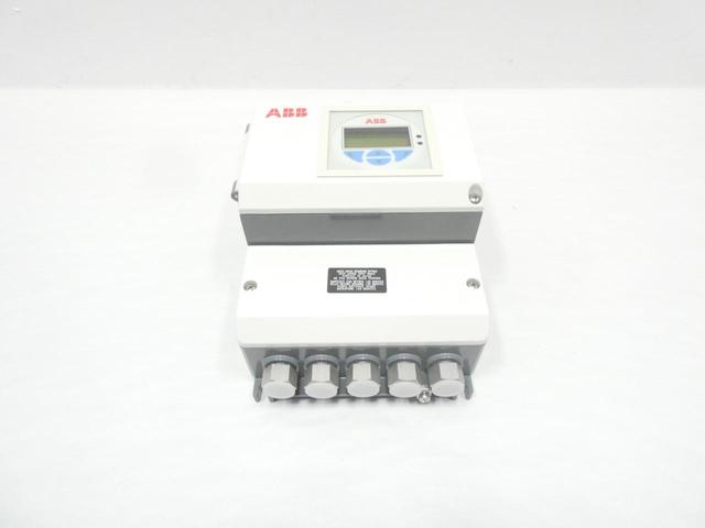 ABB FET325-1A0P1B3C0 FLOW TRANSMITTER 100-230V-AC