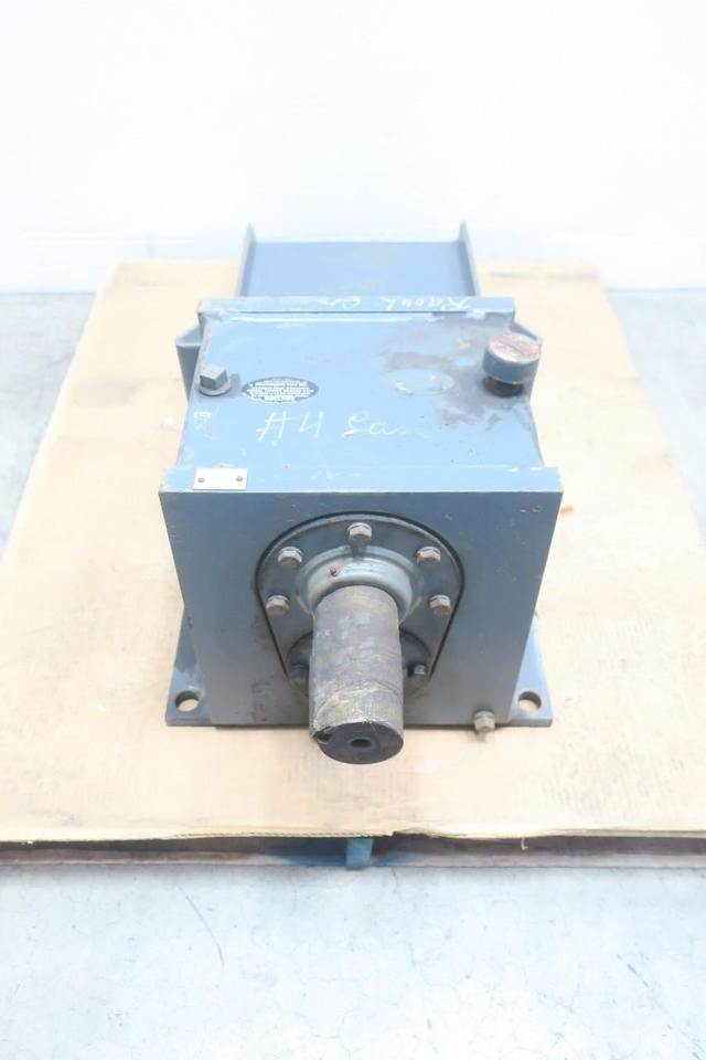 FALK 102-1060FZ2A 10HP 31.42 ENCLOSED GEAR DRIVE REDUCER