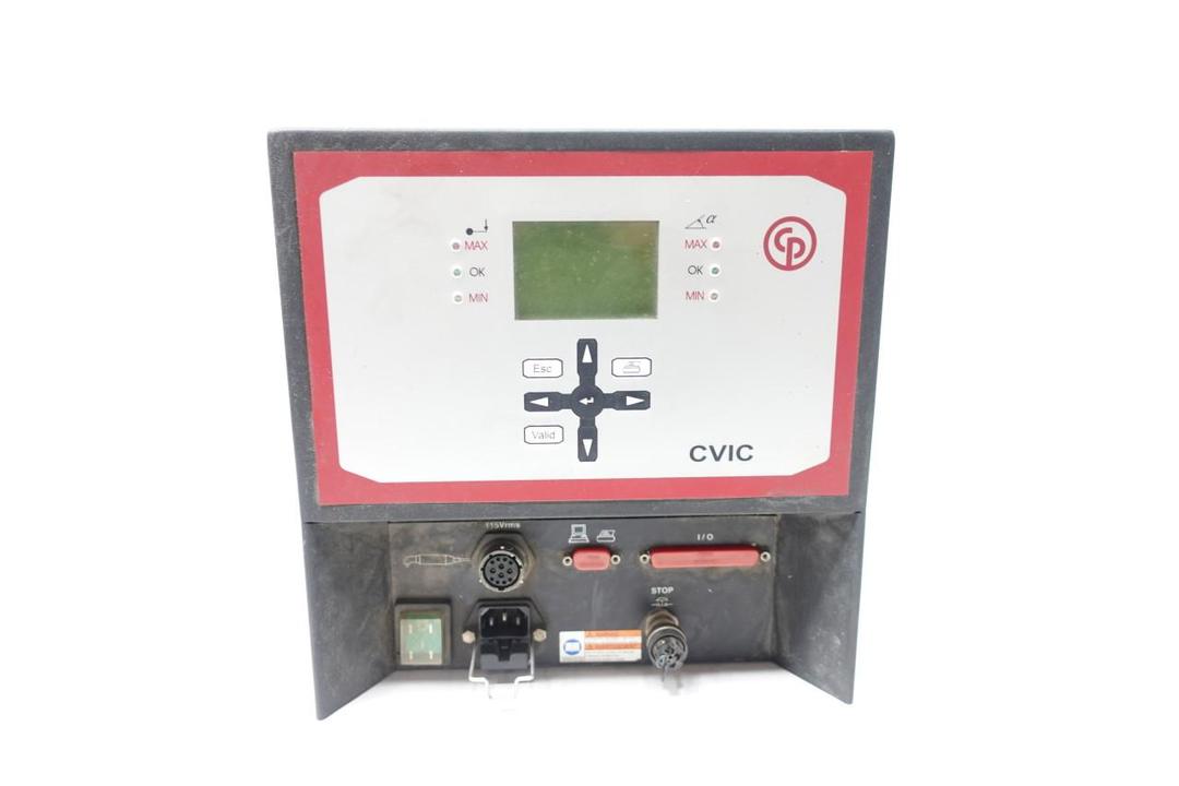 GEORGES RENAULT 8216-CVIC L-2 NUTRUNNER TORQUE CONTROLLER 115/230/460V-AC 