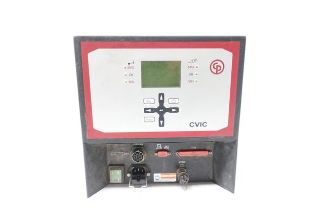 GEORGES RENAULT 8216-CVIC L-2 NUTRUNNER TORQUE CONTROLLER 115/230/460V-AC 
