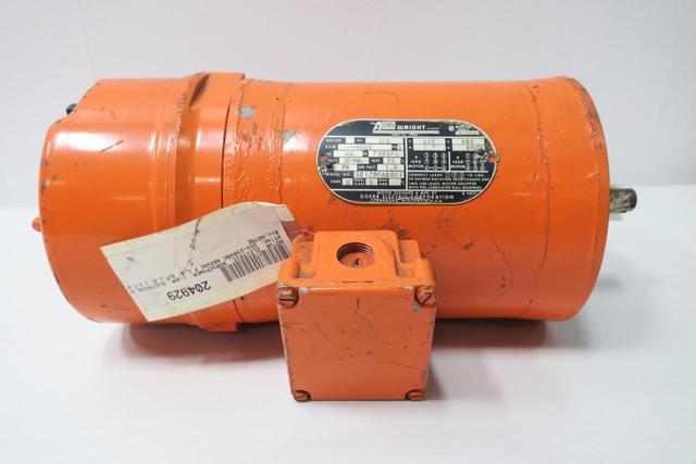 DOERR 601290AB801 AC MOTOR F56CFC 3PH 1/2HP 1725RPM 230/460V-AC