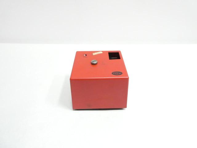 FIREYE MEC120 120V CHASSIS MODULE