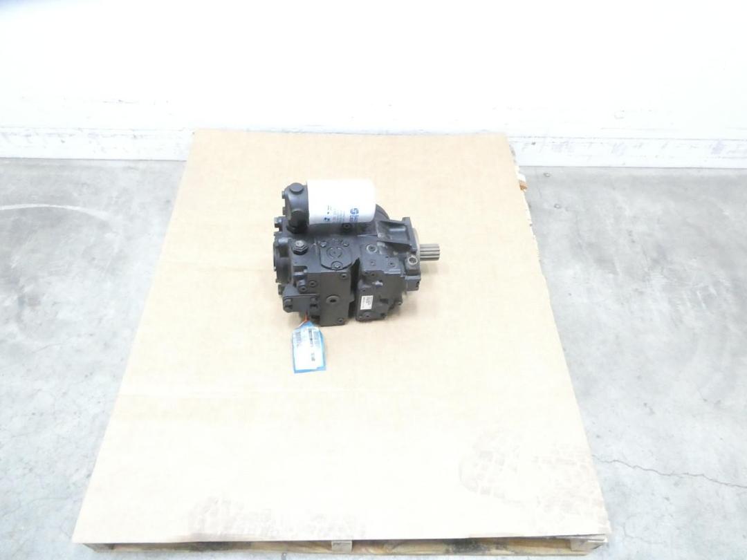 SAUER-DANFOSS 90L100KA1NN60P3F1E03GBA353524 AXIAL PISTON PUMP