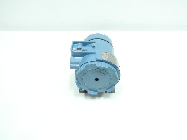 FISHER 846 CURRENT TO PRESSURE TRANSDUCER 4-20MA 3-15PSI 12V-DC