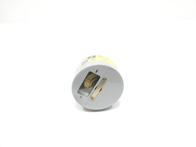 MERCOID FM-437-3-R-80/240 TEMPERATURE CONTROLLER 100-250F
