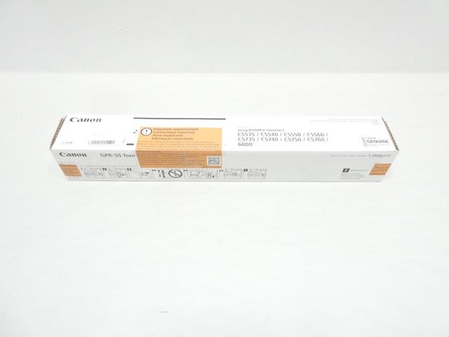 CANON GPR-55 0481C003AB BLACK TONER CARTRIDGE