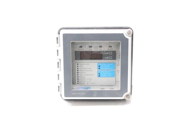 LISLE-METRIX 2200 CJ1040 PH/ORP MICROPROCESSOR ANALYZER120V-AC