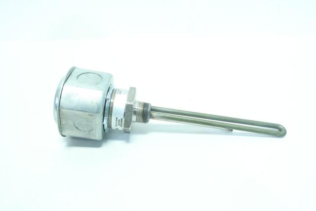INDEECO 7111SA259369 1PH 9IN 300W 115V-AC IMMERSION HEATER