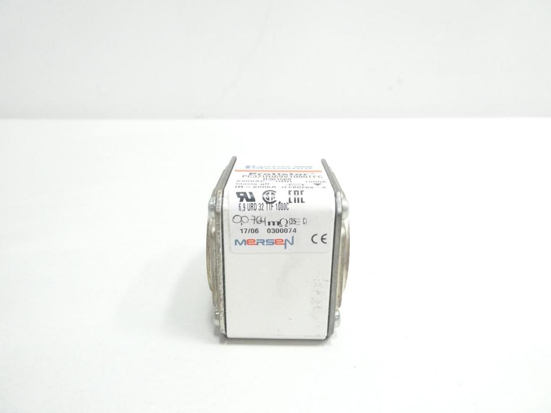 FERRAZ SHAWMUT H301560 PROTISTOR FUSE 1000A AMP 690V-AC