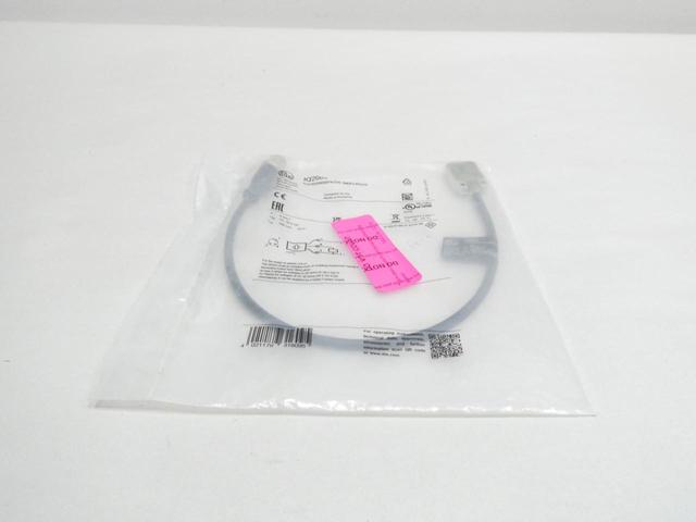 IFM EFECTOR IQ2002 IQ23008BBPKG/0.3M/PUR/US PROXIMITY SENSOR 10-30V-DC