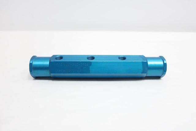 PPE AM0601375-60 6 PORT ALUMINUM MANIFOLD 1-1/4IN