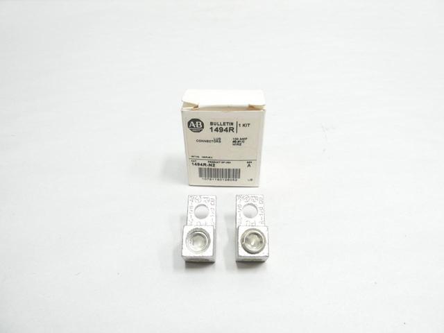 ALLEN BRADLEY 1494R-N2 LUG CONNECTOR KIT 100A