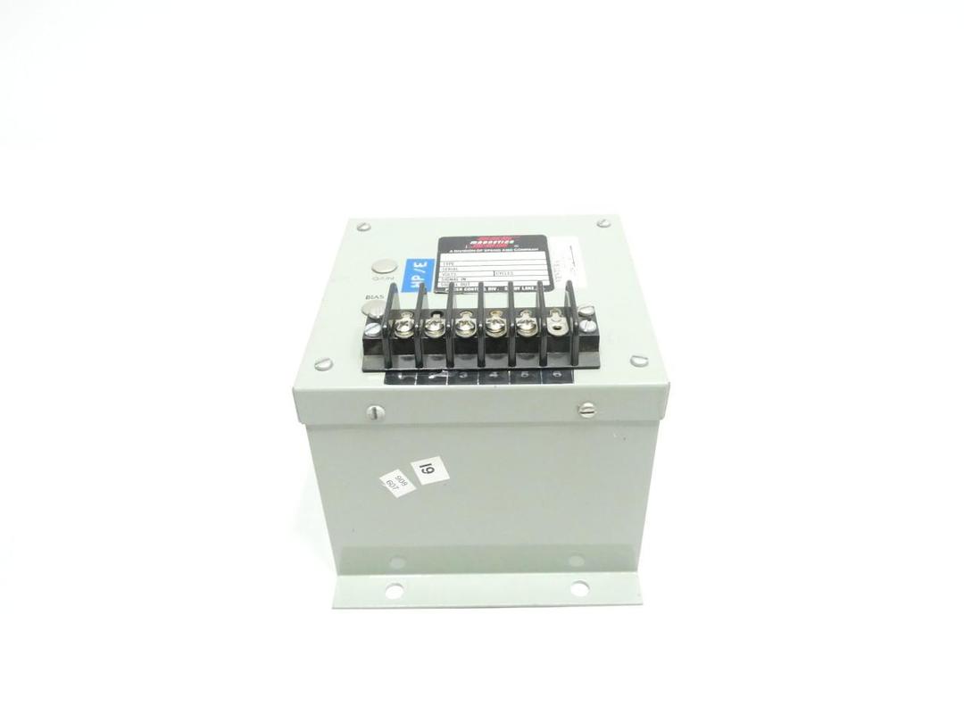 MAGNETICS HC-V-2511LN ISOLATION AMPLIFIER