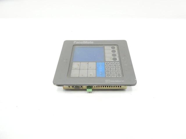CUTLER HAMMER PANELMATE-1000-8-PG OPERATOR INTERFACE PANEL