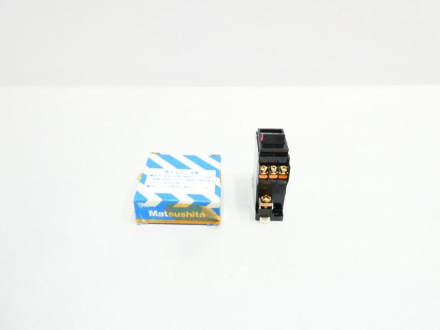 MATSUSHITA CP-C BAC111505 CIRCUIT PROTECTOR 1P 5A AMP 250V-AC