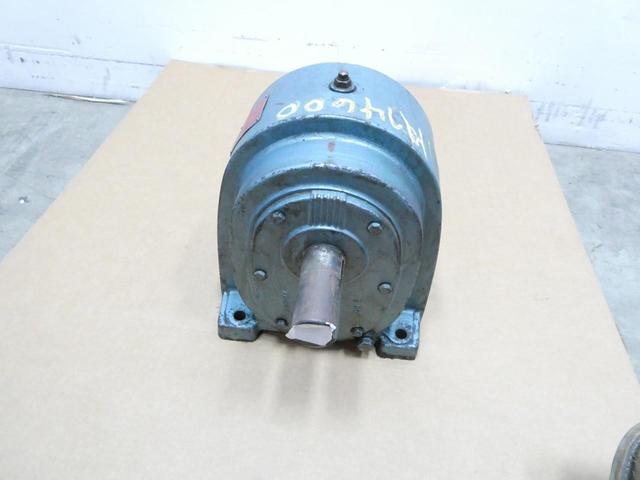 MOTOGEAR C-TRIPLE INLINE GEAR REDUCER 85.7:1