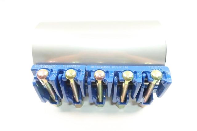 SMITH-BLAIR 226-00066312-000 FULL CIRCLE REPAIR CLAMP 6.56-6.96IN 12-1/2IN