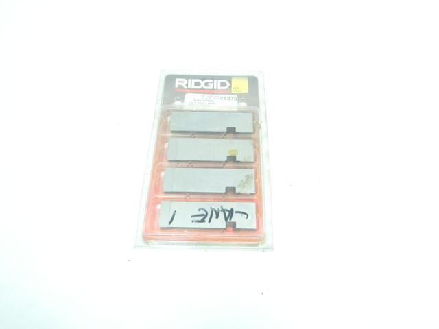 RIDGID 48375 HIGH SPEED UNIVERSAL BOLT DIE 1-12IN