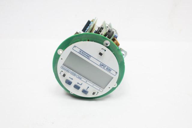 KROHNE UFC 030 ULTRASONIC ALTOMETER