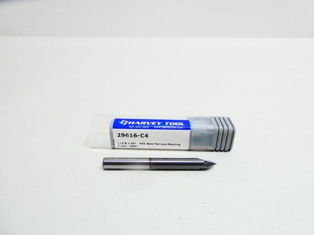 HARVEY TOOL 29616-C4 CARBIDE ENGRAVER