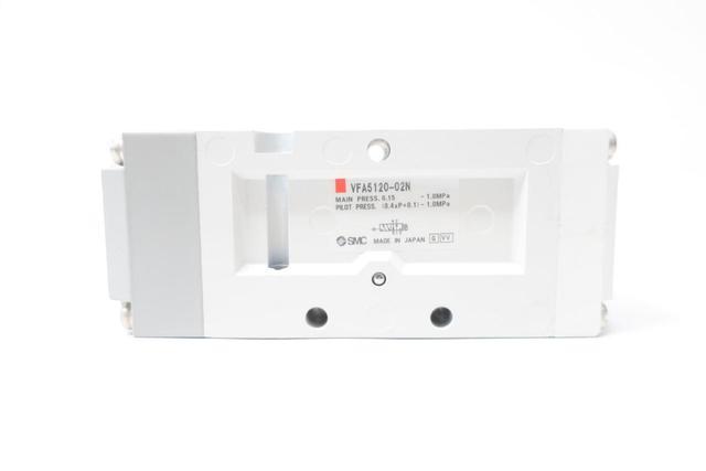 SMC VFA5120-02N AIR PILOT VALVE 1/4IN NPT 1MPA