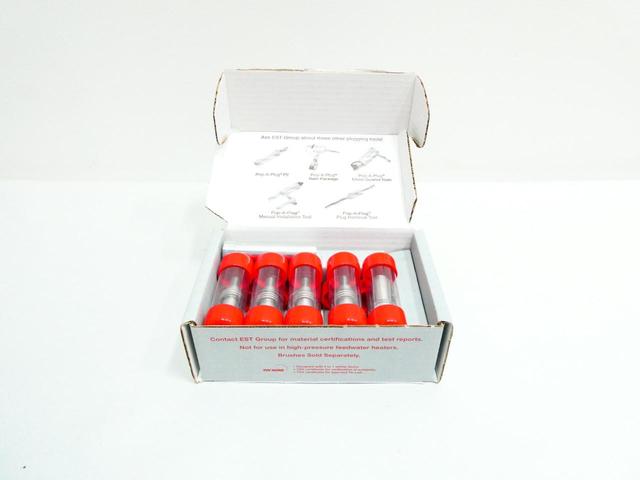 BOX OF 10 CURTISS-WRIGHT V-804-D POP-A-PLUG CPI/PERMA KIT 0.804IN/0.805IN