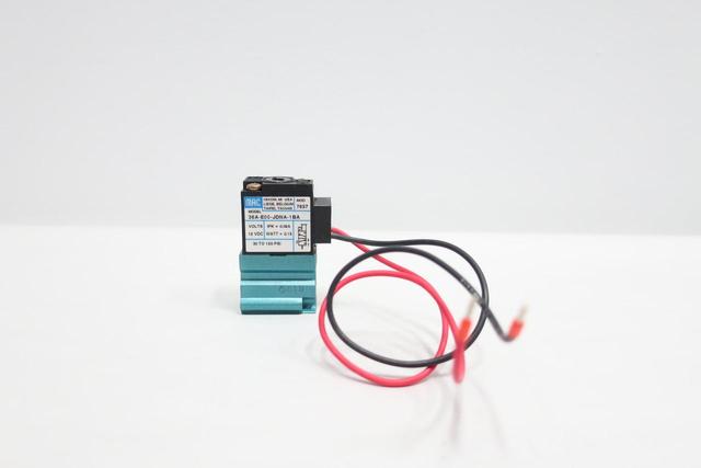 MAC 36A-E00-JDNA-1BA SOLENOID VALVE 12V-DC