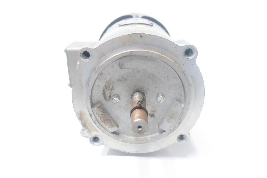 BALDOR CM3538 AC MOTOR 56C 3PH 1/2HP 1725RPM 208-230/460V-AC