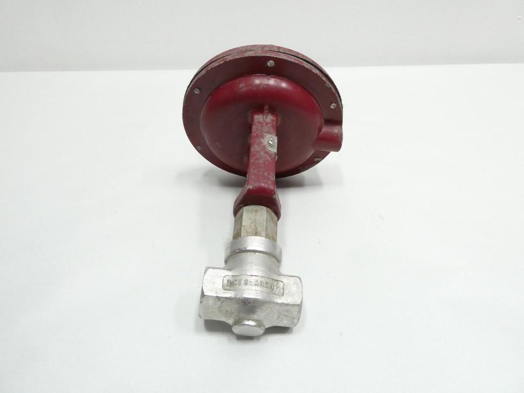 BADGER METER 1002GCN36SV0SIEP36 Control Valve 3-15psi 1/2in Npt