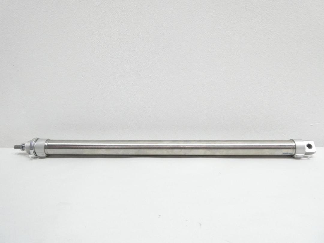 FESTO DSNU-32-500-P-A DOUBLE ACTING PNEUMATIC CYLINDER 32MM X 500MM 10BAR