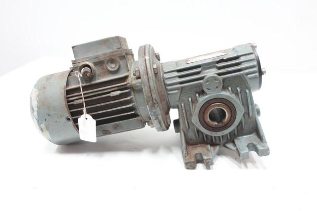 PUJOL LPC 49-50/140-11 GEARMOTOR 1615RPM 3PH 1/4HP 1IN