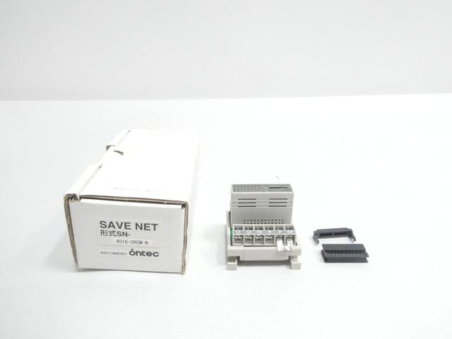 ONTEC SN-4016-CRCM-N OUTPUT TERMINAL MODULE