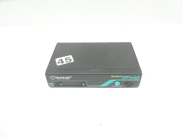 BLACK BOX SW625A-R2 SERVSWITCH