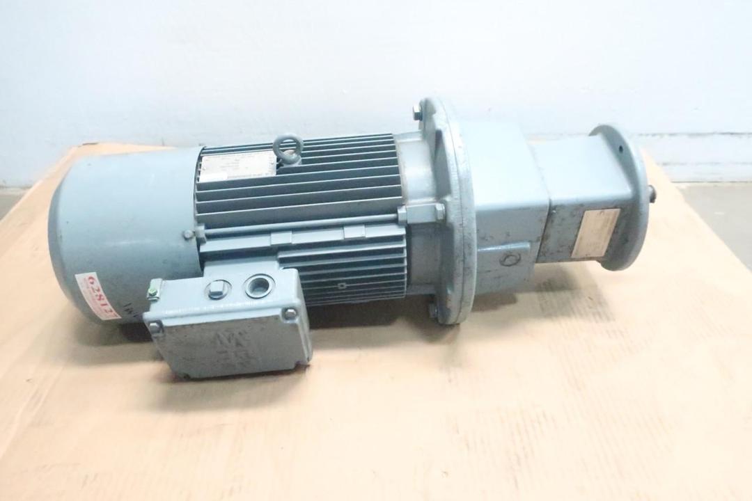 SEW EURODRIVE AR132S/M KA77-AR132S/MDV132S4BMG8HR SLIP CLUTCH 7-1/2HP 230/460VAC